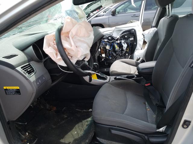 Photo 4 VIN: KMHDH4AE8EU147867 - HYUNDAI ELANTRA SE 