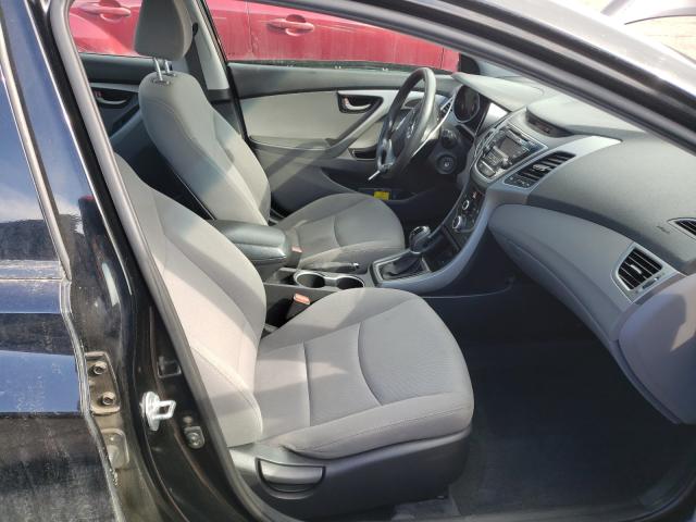 Photo 4 VIN: KMHDH4AE8EU150848 - HYUNDAI ELANTRA SE 