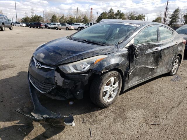 Photo 8 VIN: KMHDH4AE8EU150848 - HYUNDAI ELANTRA SE 