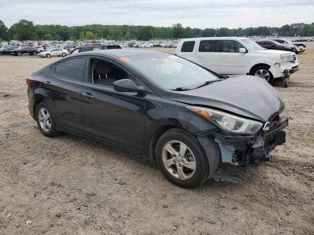 Photo 3 VIN: KMHDH4AE8EU150865 - HYUNDAI ELANTRA 