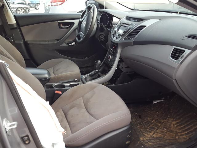 Photo 4 VIN: KMHDH4AE8EU151899 - HYUNDAI ELANTRA SE 