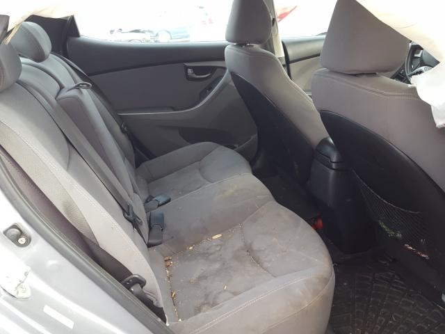 Photo 5 VIN: KMHDH4AE8EU151899 - HYUNDAI ELANTRA SE 