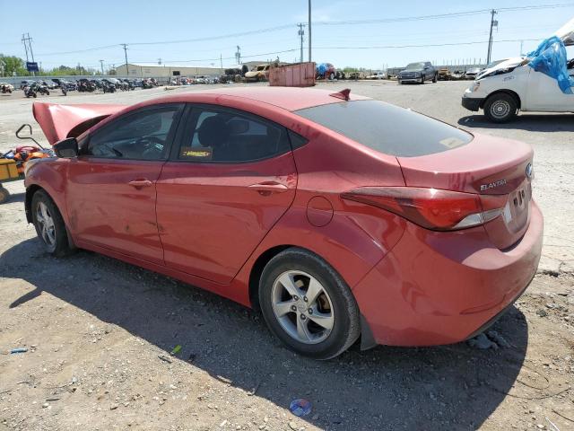 Photo 1 VIN: KMHDH4AE8EU154804 - HYUNDAI ELANTRA SE 