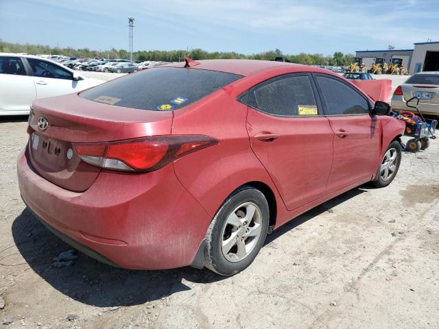 Photo 2 VIN: KMHDH4AE8EU154804 - HYUNDAI ELANTRA SE 