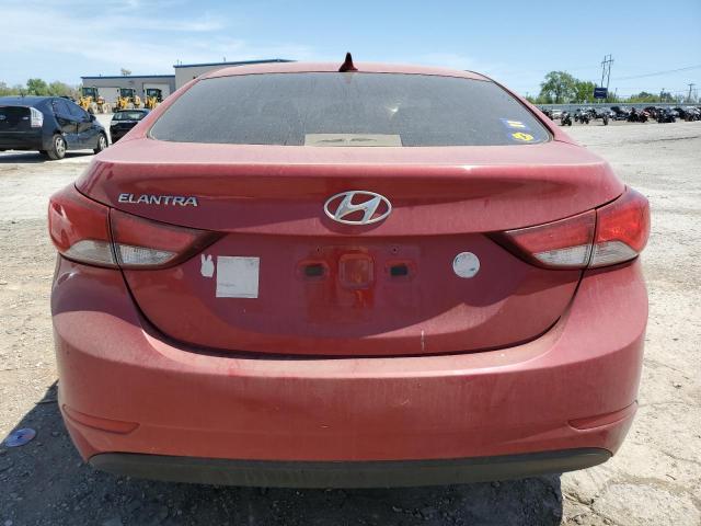 Photo 5 VIN: KMHDH4AE8EU154804 - HYUNDAI ELANTRA SE 