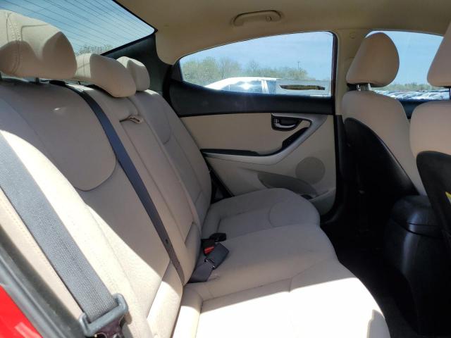 Photo 9 VIN: KMHDH4AE8EU154804 - HYUNDAI ELANTRA SE 