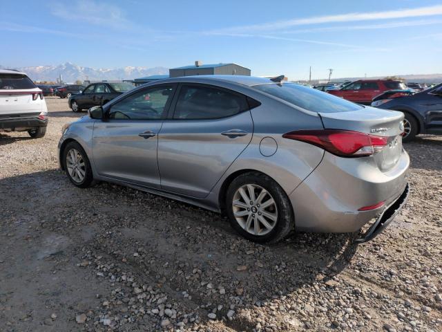 Photo 1 VIN: KMHDH4AE8EU155127 - HYUNDAI ELANTRA SE 