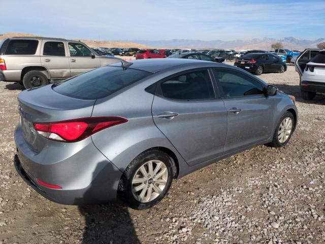 Photo 2 VIN: KMHDH4AE8EU155127 - HYUNDAI ELANTRA SE 