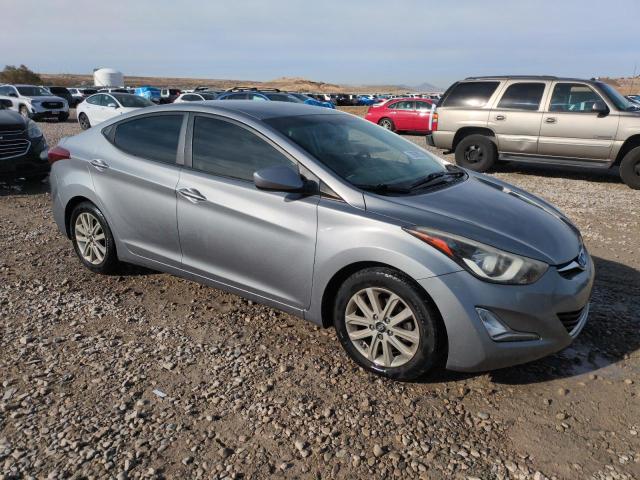 Photo 3 VIN: KMHDH4AE8EU155127 - HYUNDAI ELANTRA SE 