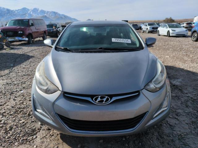 Photo 4 VIN: KMHDH4AE8EU155127 - HYUNDAI ELANTRA SE 