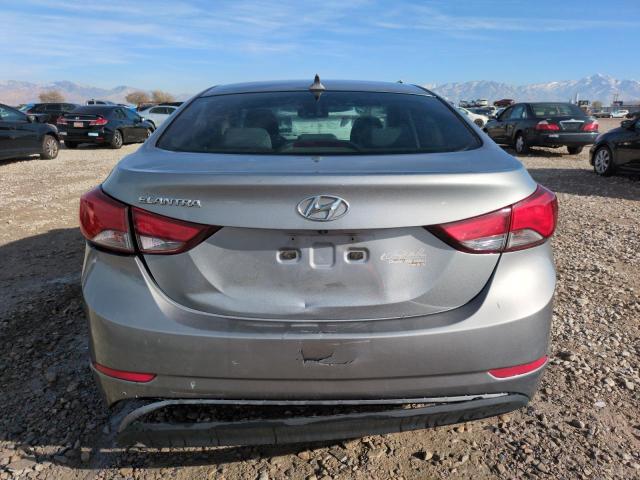 Photo 5 VIN: KMHDH4AE8EU155127 - HYUNDAI ELANTRA SE 