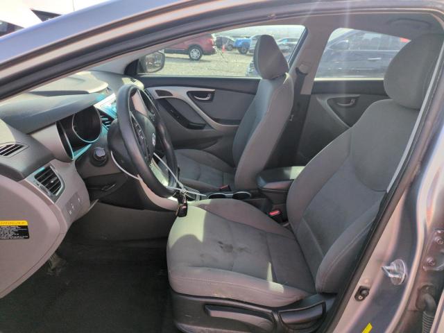 Photo 6 VIN: KMHDH4AE8EU155127 - HYUNDAI ELANTRA SE 