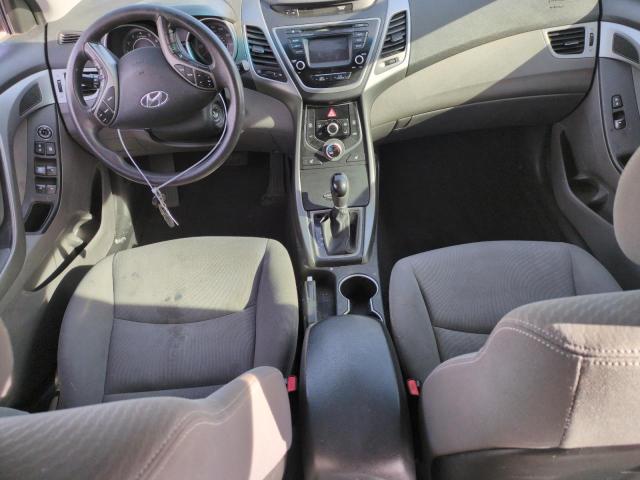 Photo 7 VIN: KMHDH4AE8EU155127 - HYUNDAI ELANTRA SE 