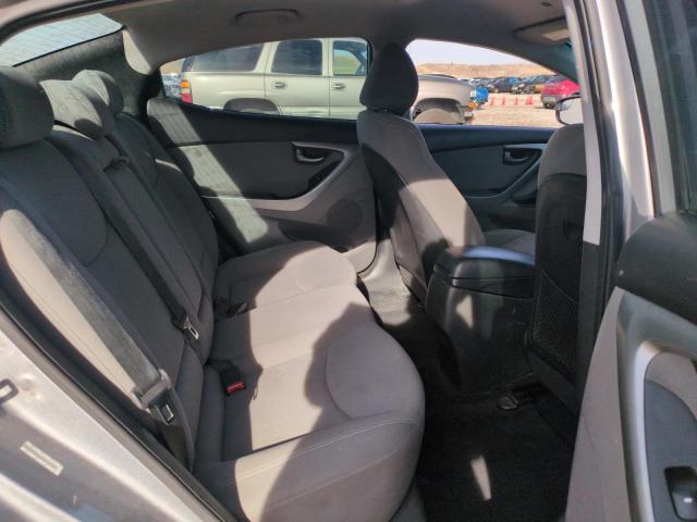 Photo 9 VIN: KMHDH4AE8EU155127 - HYUNDAI ELANTRA SE 