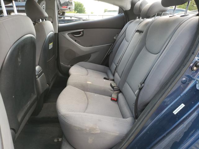 Photo 5 VIN: KMHDH4AE8EU157282 - HYUNDAI ELANTRA SE 