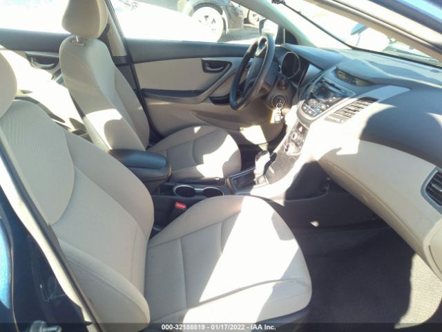 Photo 4 VIN: KMHDH4AE8EU163048 - HYUNDAI ELANTRA 