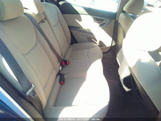 Photo 7 VIN: KMHDH4AE8EU163048 - HYUNDAI ELANTRA 