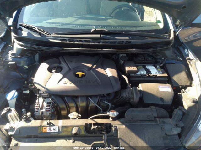 Photo 9 VIN: KMHDH4AE8EU163048 - HYUNDAI ELANTRA 