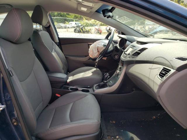 Photo 4 VIN: KMHDH4AE8EU165947 - HYUNDAI ELANTRA SE 