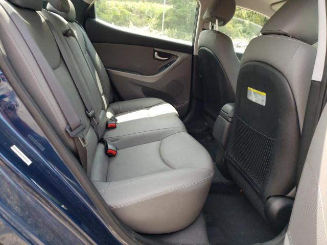 Photo 5 VIN: KMHDH4AE8EU165947 - HYUNDAI ELANTRA SE 