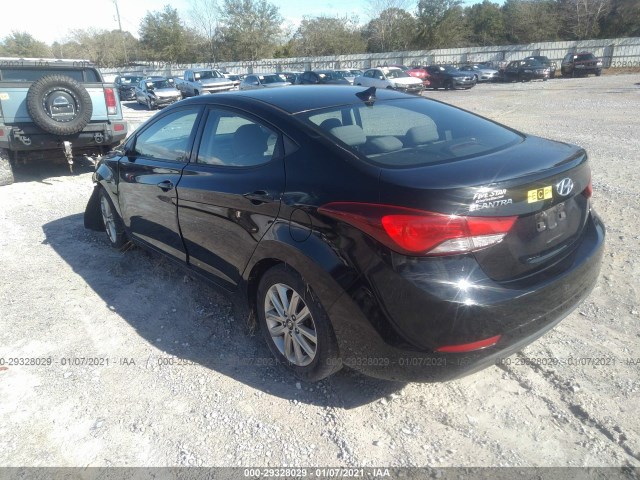 Photo 2 VIN: KMHDH4AE8EU172431 - HYUNDAI ELANTRA 