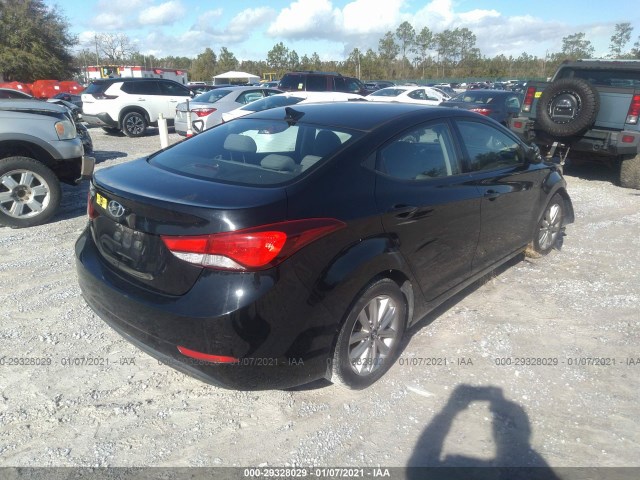 Photo 3 VIN: KMHDH4AE8EU172431 - HYUNDAI ELANTRA 