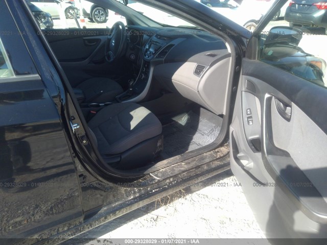 Photo 4 VIN: KMHDH4AE8EU172431 - HYUNDAI ELANTRA 