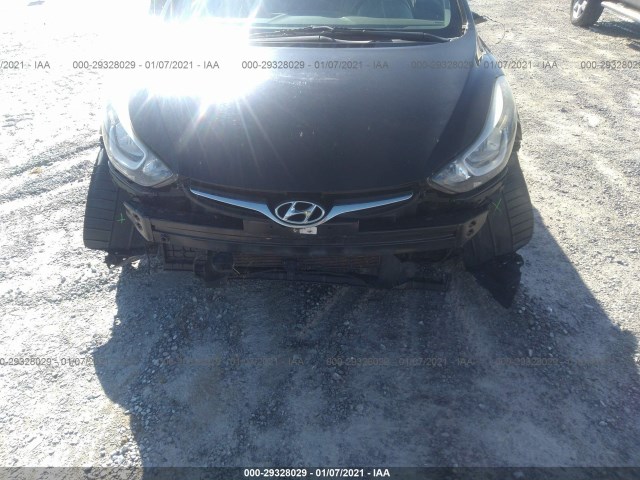 Photo 5 VIN: KMHDH4AE8EU172431 - HYUNDAI ELANTRA 