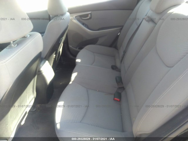 Photo 7 VIN: KMHDH4AE8EU172431 - HYUNDAI ELANTRA 