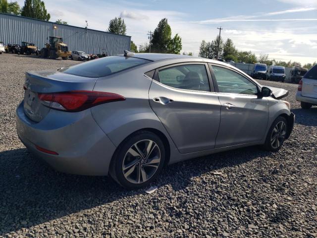 Photo 2 VIN: KMHDH4AE8EU177550 - HYUNDAI ELANTRA 