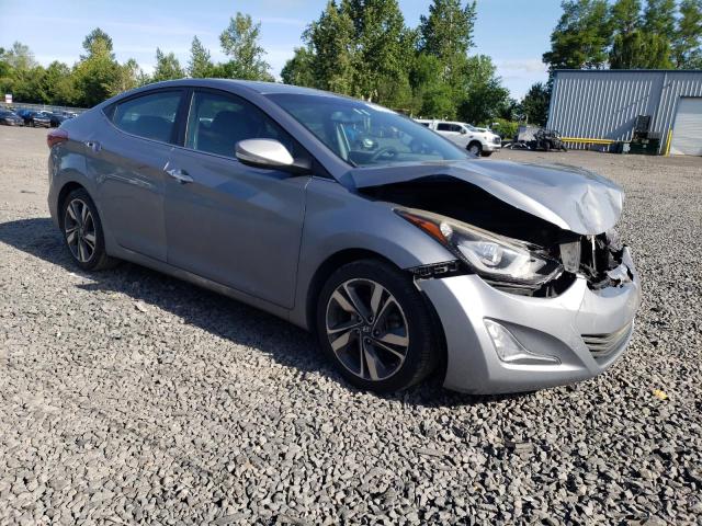 Photo 3 VIN: KMHDH4AE8EU177550 - HYUNDAI ELANTRA 