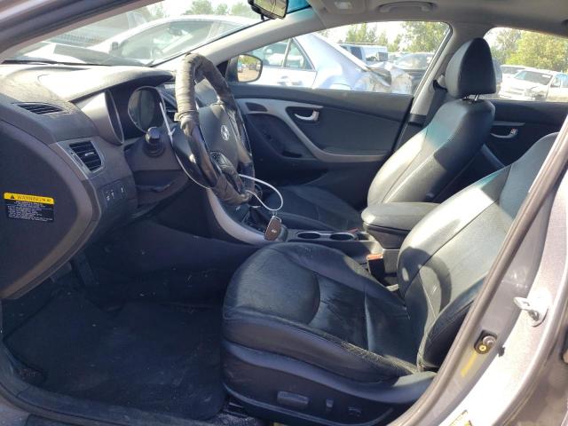 Photo 6 VIN: KMHDH4AE8EU177550 - HYUNDAI ELANTRA 