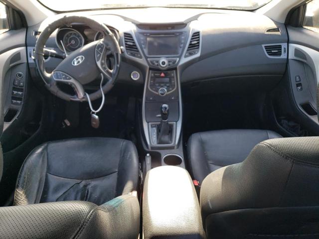 Photo 7 VIN: KMHDH4AE8EU177550 - HYUNDAI ELANTRA 