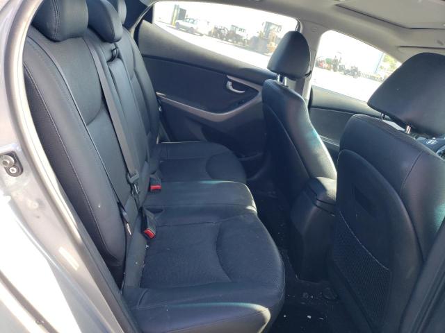 Photo 9 VIN: KMHDH4AE8EU177550 - HYUNDAI ELANTRA 