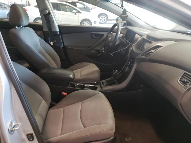 Photo 4 VIN: KMHDH4AE8EU181405 - HYUNDAI ELANTRA SE 