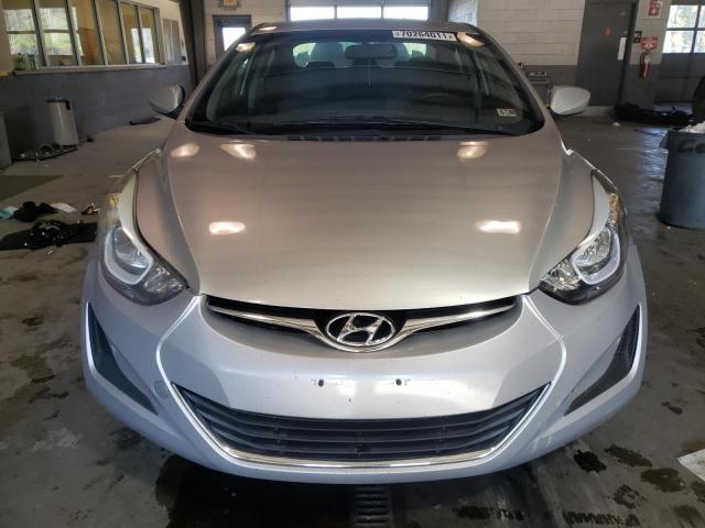 Photo 8 VIN: KMHDH4AE8EU181405 - HYUNDAI ELANTRA SE 