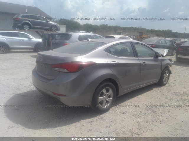 Photo 3 VIN: KMHDH4AE8EU183204 - HYUNDAI ELANTRA 