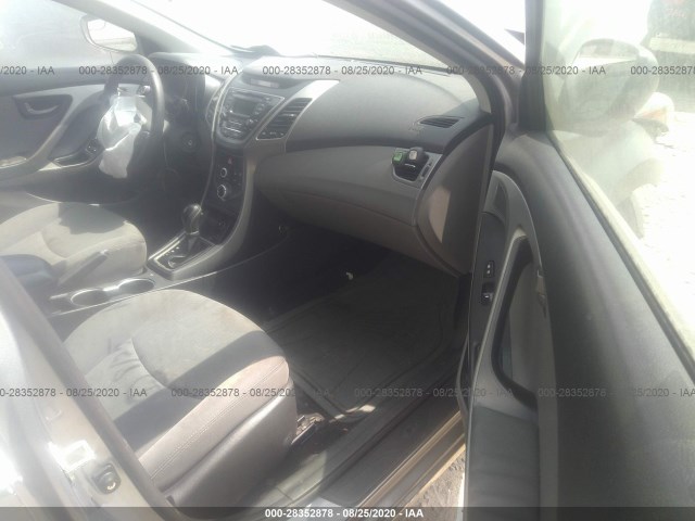 Photo 4 VIN: KMHDH4AE8EU183204 - HYUNDAI ELANTRA 