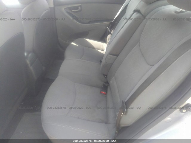 Photo 7 VIN: KMHDH4AE8EU183204 - HYUNDAI ELANTRA 