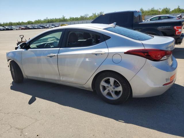 Photo 1 VIN: KMHDH4AE8EU184997 - HYUNDAI ELANTRA 