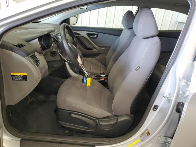 Photo 6 VIN: KMHDH4AE8EU189052 - HYUNDAI ELANTRA 