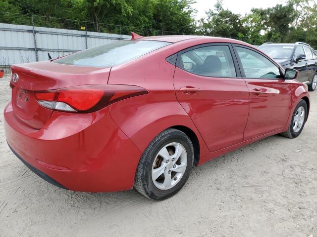 Photo 2 VIN: KMHDH4AE8EU194851 - HYUNDAI ELANTRA SE 