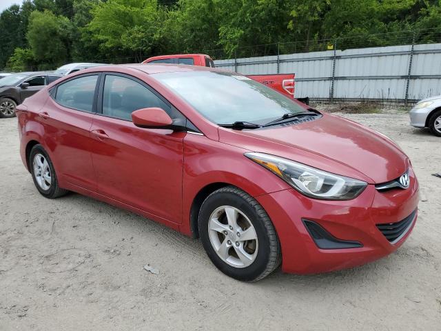 Photo 3 VIN: KMHDH4AE8EU194851 - HYUNDAI ELANTRA SE 