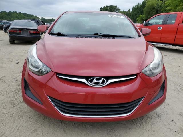 Photo 4 VIN: KMHDH4AE8EU194851 - HYUNDAI ELANTRA SE 