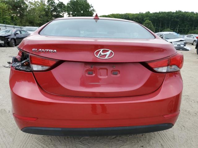 Photo 5 VIN: KMHDH4AE8EU194851 - HYUNDAI ELANTRA SE 