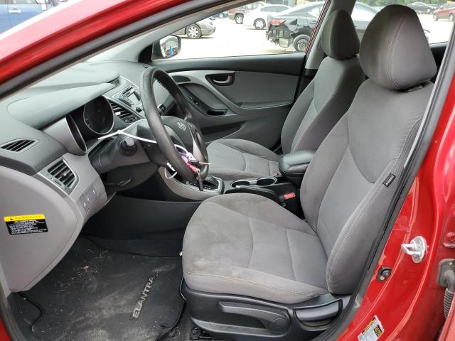 Photo 6 VIN: KMHDH4AE8EU194851 - HYUNDAI ELANTRA SE 