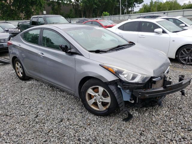 Photo 3 VIN: KMHDH4AE8EU195126 - HYUNDAI ELANTRA SE 