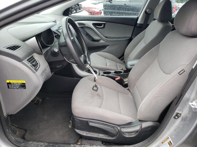 Photo 6 VIN: KMHDH4AE8EU195126 - HYUNDAI ELANTRA SE 