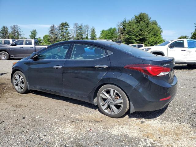 Photo 1 VIN: KMHDH4AE8EU203614 - HYUNDAI ELANTRA 