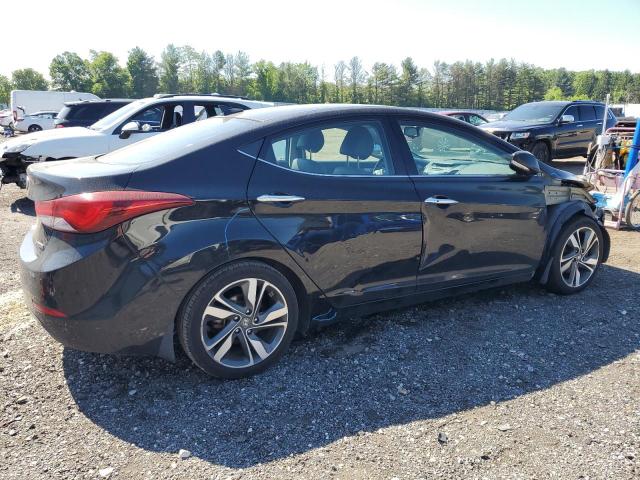 Photo 2 VIN: KMHDH4AE8EU203614 - HYUNDAI ELANTRA 